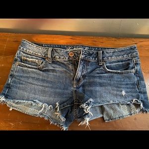 American eagle shorts size 10